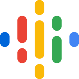 Google Podcast logo