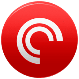 pocket casts logo